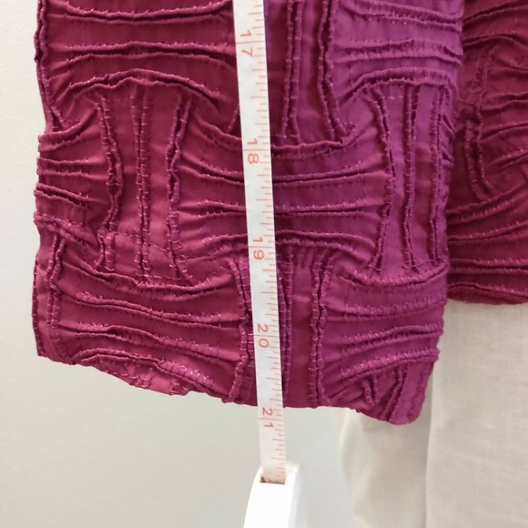 Great Cavalier by St. Paul cropped jacket, size M - Picture 5 of 9